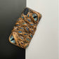 Golden Eyes Scary Android Phone Case
