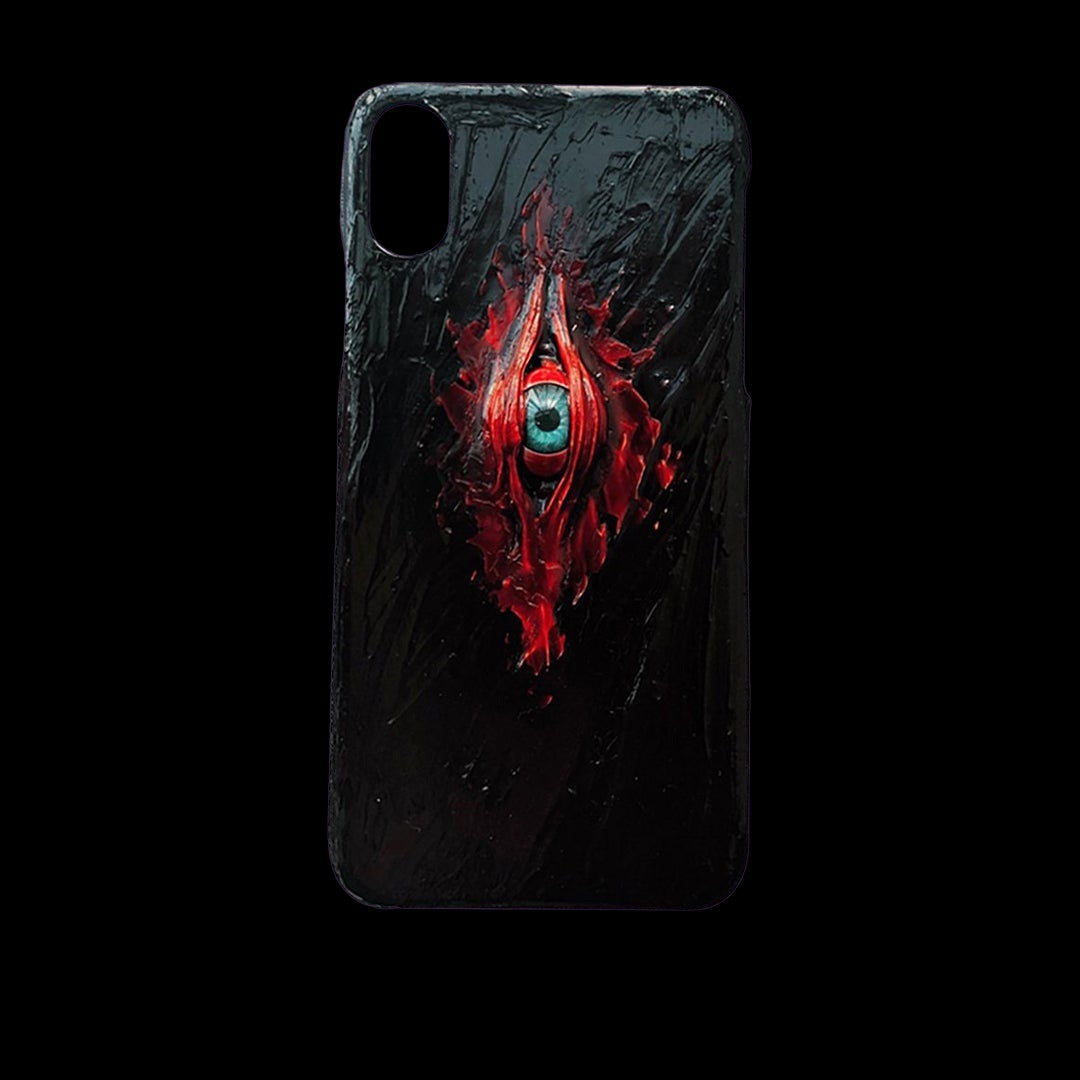 Gothic Devil Within Phone Case