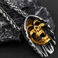 Hood Skull Necklace